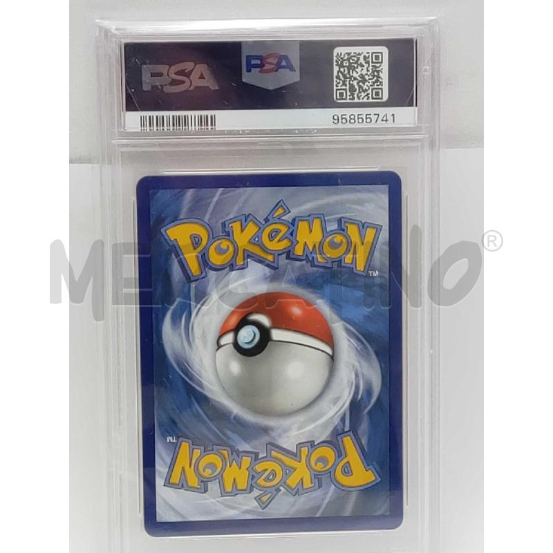 CARTA POKEMON FOG CRYSTAL PSA 8  | Mercatino dell'Usato Settimo torinese 2