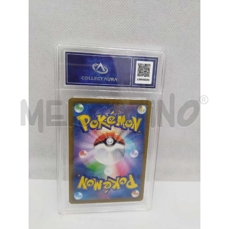 CARTA POKEMON GARDEVOIR EX COLLECT AURA 9.5 | Mercatino dell'Usato Settimo torinese 2