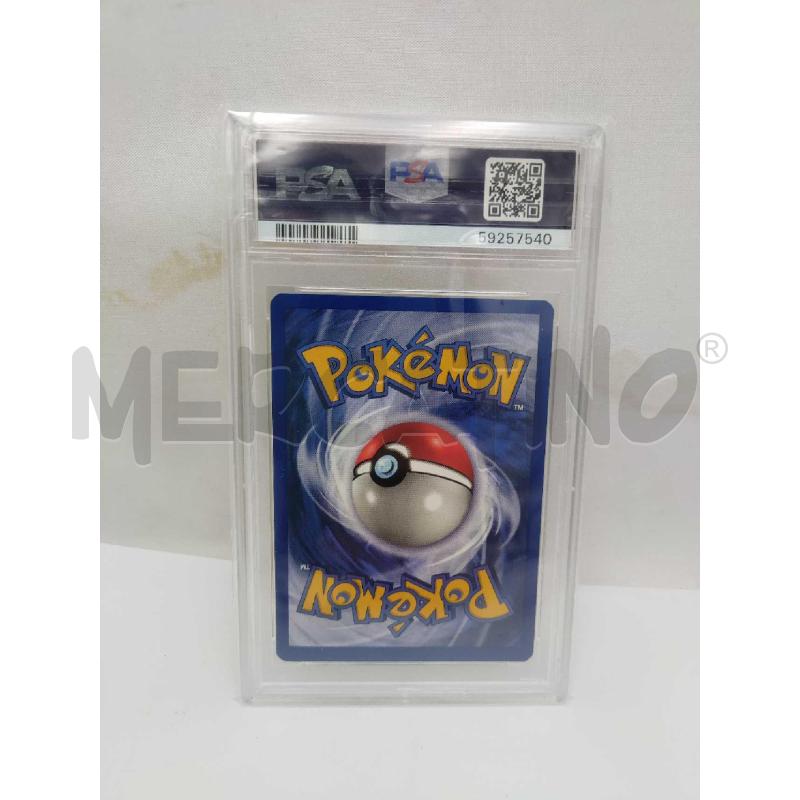 CARTA POKEMON GOLBAT FOSSIL PSA 9 | Mercatino dell'Usato Settimo torinese 2