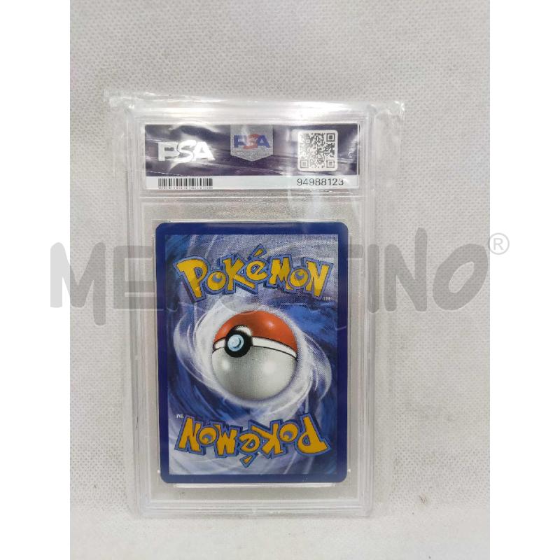 CARTA POKEMON GOLEM EX PSA 9 | Mercatino dell'Usato Settimo torinese 2