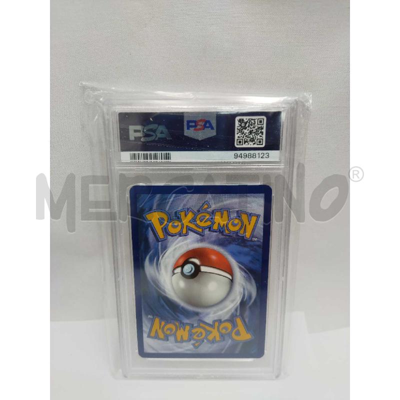 CARTA POKEMON GOLEX EX PSA 9  | Mercatino dell'Usato Settimo torinese 2