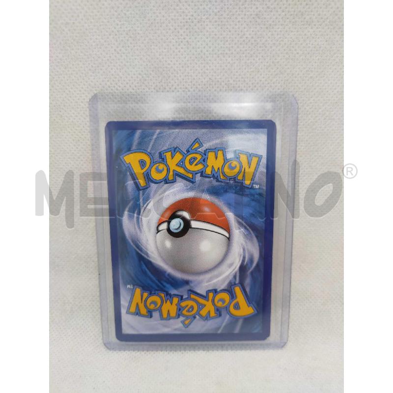 CARTA POKEMON GOREBYSS HOLO REVERS 52-160 | Mercatino dell'Usato Settimo torinese 2