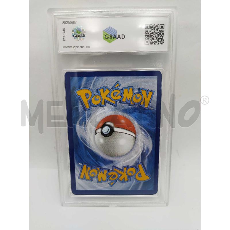 CARTA POKEMON GRUSHA GRAAD 9.5 PALDEA | Mercatino dell'Usato Settimo torinese 2