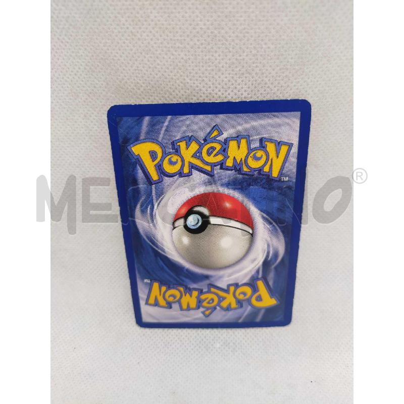 CARTA POKEMON GYARADOS BASE SET 6/102 | Mercatino dell'Usato Settimo torinese 3