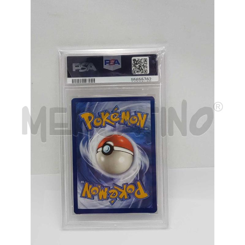 CARTA POKEMON HASSEL PSA 8  | Mercatino dell'Usato Settimo torinese 2