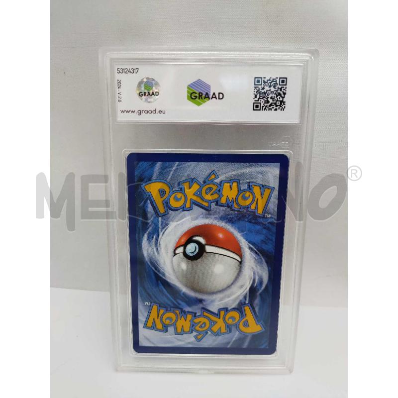 CARTA POKEMON HO-OH V GRAAD 8.5 | Mercatino dell'Usato Settimo torinese 2