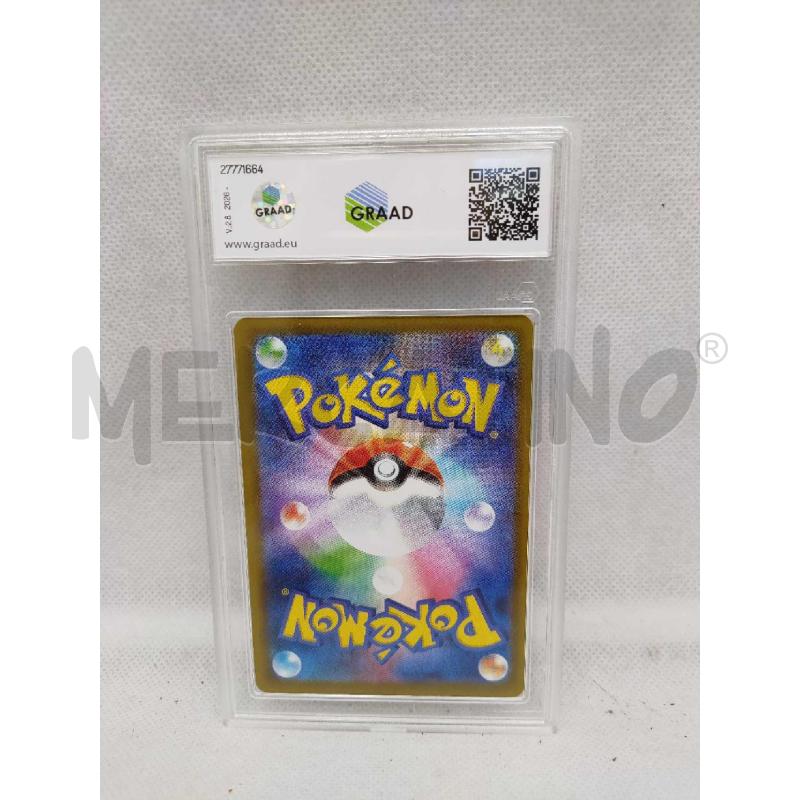 CARTA POKEMON INFLUENCER INTRODUCTION GRAAD 9.5 | Mercatino dell'Usato Settimo torinese 3