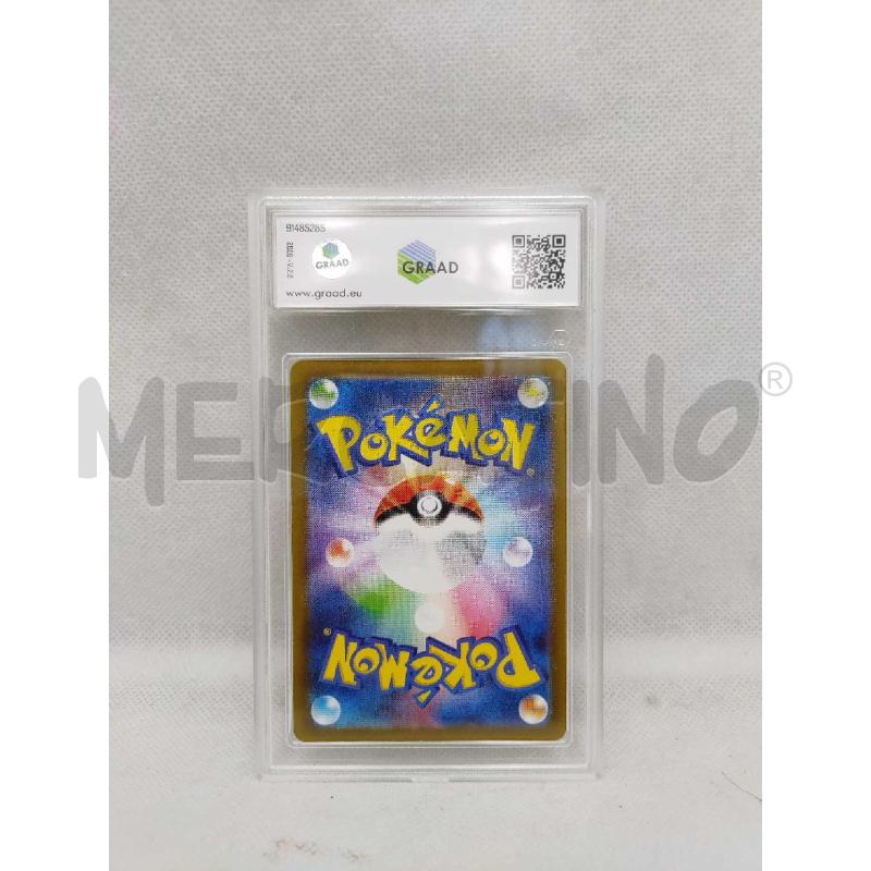 CARTA POKEMON IVYSAUR 151 GRAAD 9 | Mercatino dell'Usato Settimo torinese 3