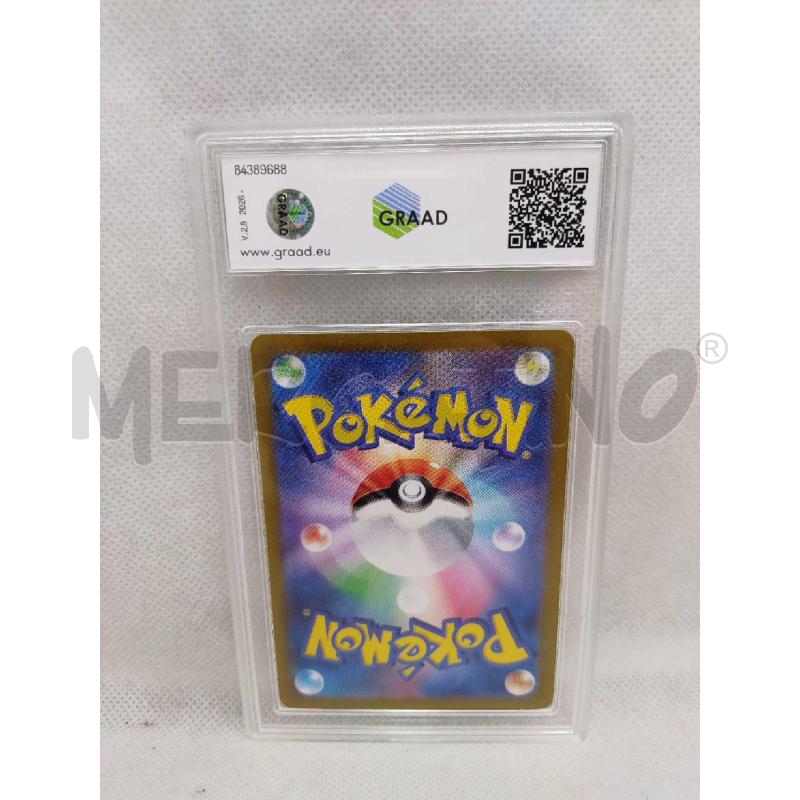 CARTA POKEMON IVYSAUR 151 JP GRAAD 9.5 | Mercatino dell'Usato Settimo torinese 2
