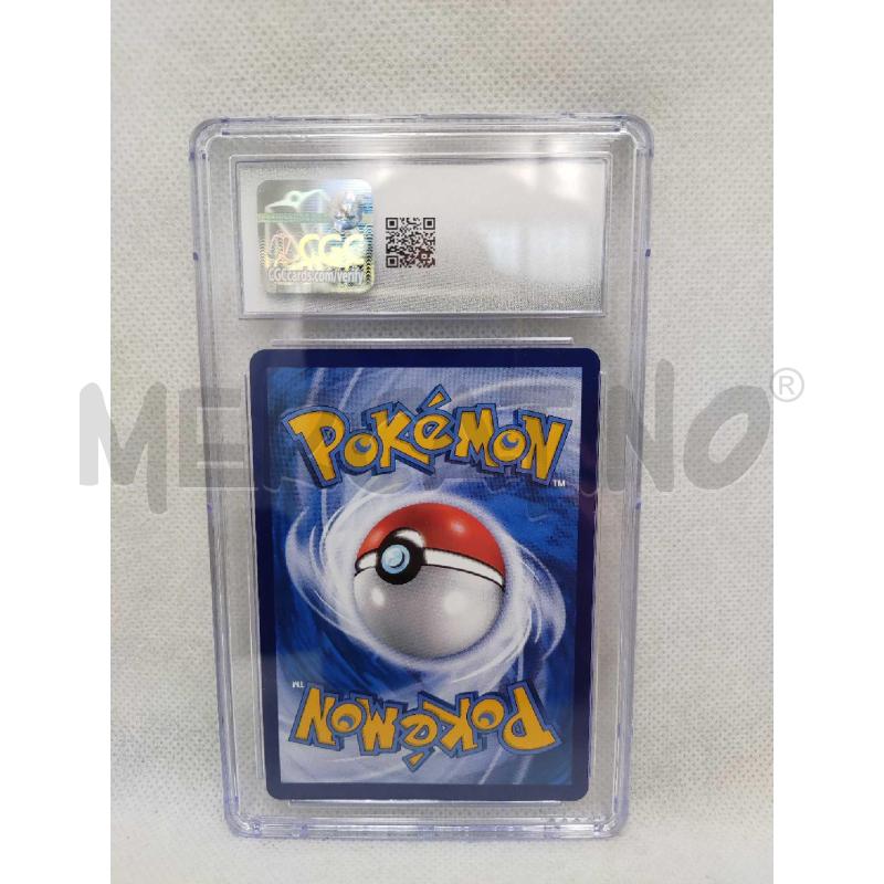CARTA POKEMON JOLTEON CGC 9 EEVEE GIFT ADVANCED | Mercatino dell'Usato Settimo torinese 2
