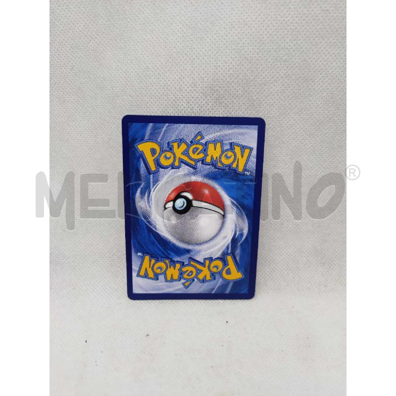CARTA POKEMON JOLTEON VMAX EEVEE GIFT BOX  | Mercatino dell'Usato Settimo torinese 2