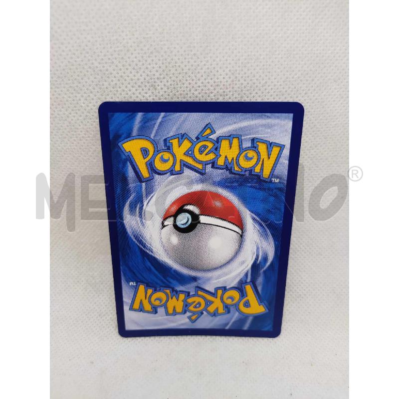 CARTA POKEMON JOLTEON VMAX EEVEE GIFT BOX  | Mercatino dell'Usato Settimo torinese 2