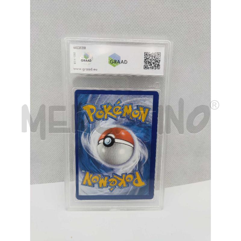 CARTA POKEMON KINGLER VMAX GRAAD 7.5 | Mercatino dell'Usato Settimo torinese 2