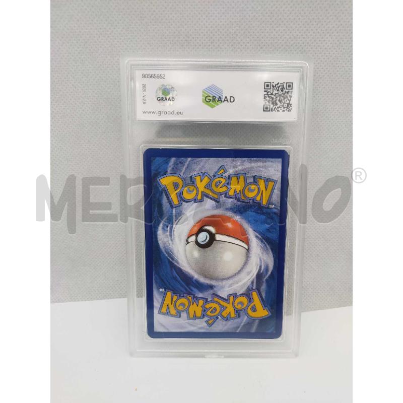 CARTA POKEMON KYUREM NERO EX GRAAD 9.5 | Mercatino dell'Usato Settimo torinese 2