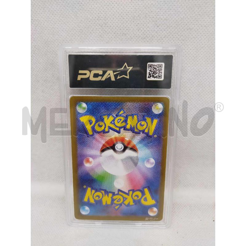 CARTA POKEMON LATIAS MEGA PCA 9.5 EX | Mercatino dell'Usato Settimo torinese 2