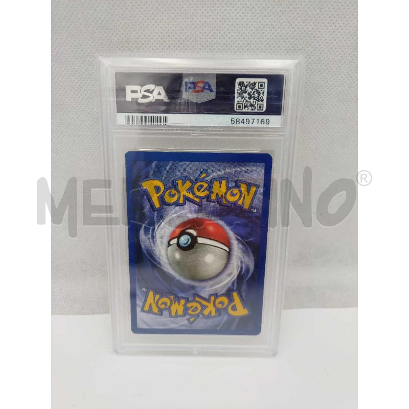 CARTA POKEMON LICKITUNG JUNGLE PSA 8 | Mercatino dell'Usato Settimo torinese 2