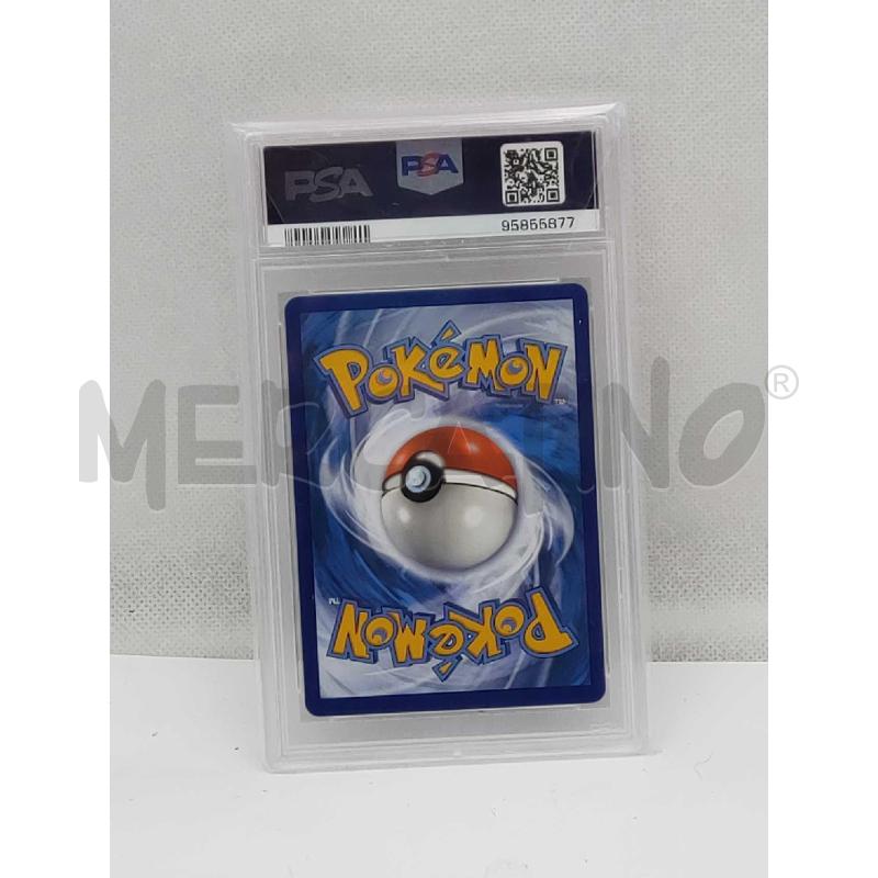 CARTA POKEMON MACHAMP V PSA 8 | Mercatino dell'Usato Settimo torinese 2