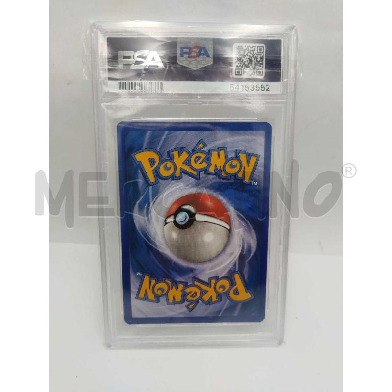 CARTA POKEMON MANAPHY HALF DECK PSA 8 | Mercatino dell'Usato Settimo torinese 2