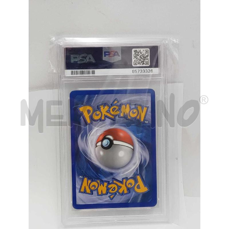 CARTA POKEMON MIGHTYENA EX POWER PSA 6 | Mercatino dell'Usato Settimo torinese 2