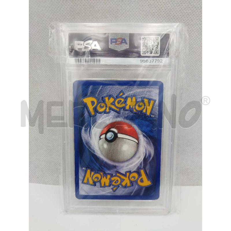 CARTA POKEMON NIDORINO PSA 7 LEGENDARY | Mercatino dell'Usato Settimo torinese 2