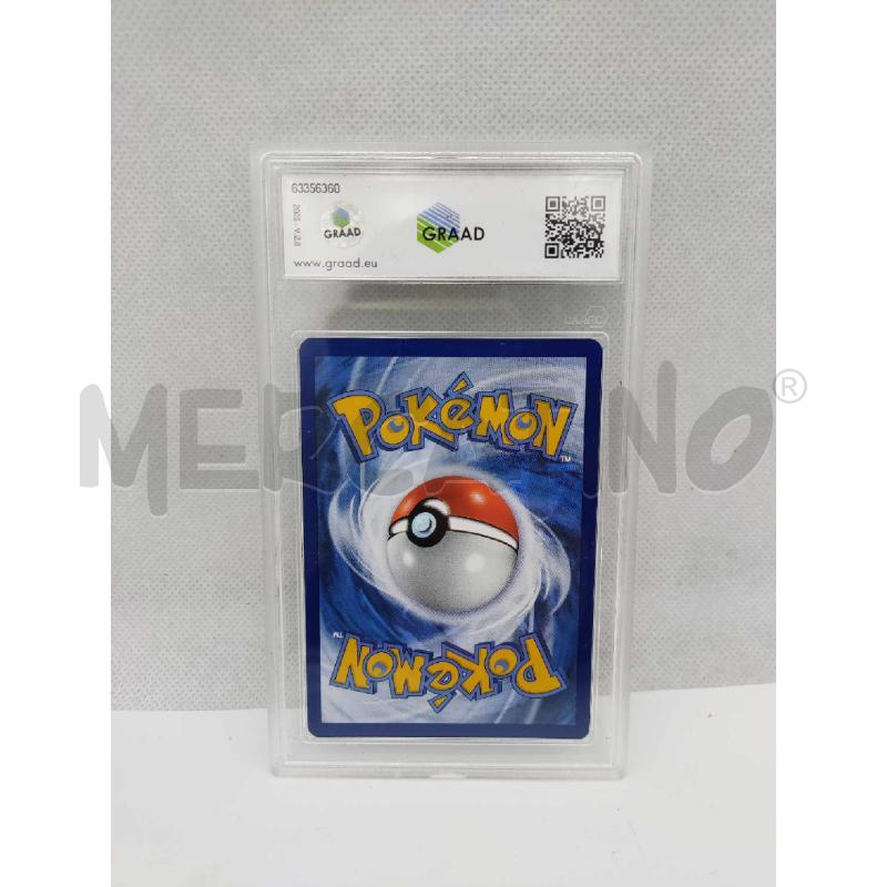 CARTA POKEMON NOCTOWL PROMO GRAAD 9 | Mercatino dell'Usato Settimo torinese 2