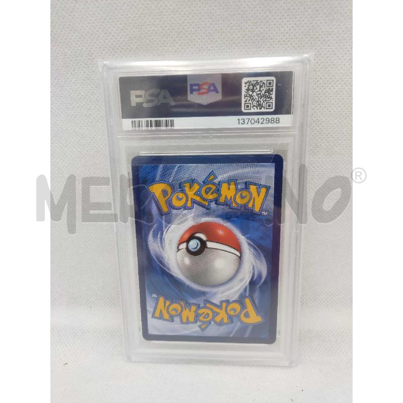 CARTA POKEMON PALKIA PSA 9 139/128 | Mercatino dell'Usato Settimo torinese 2