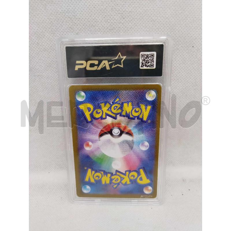 CARTA POKEMON PCA 9.5 LATIAS EX JAP | Mercatino dell'Usato Settimo torinese 2