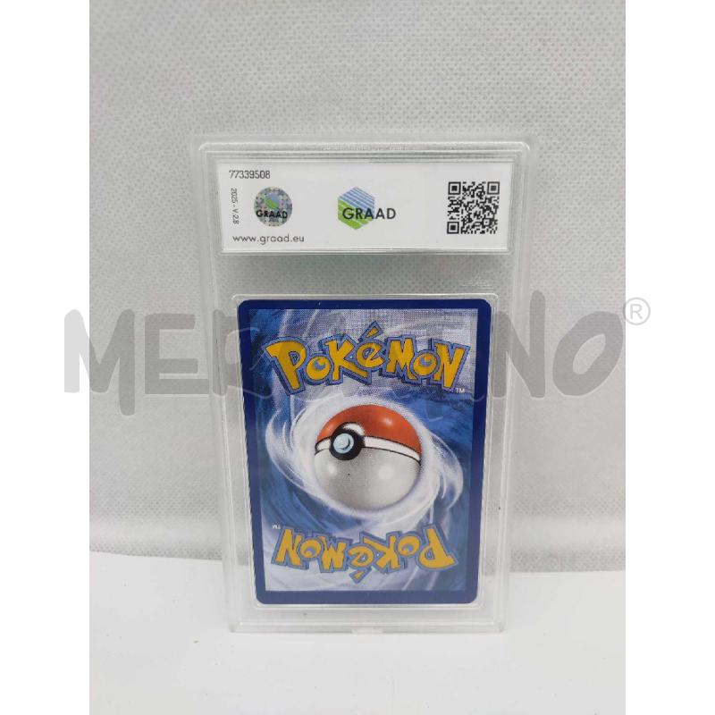CARTA POKEMON PIDGEOTTO GRAAD 6.5 | Mercatino dell'Usato Settimo torinese 2