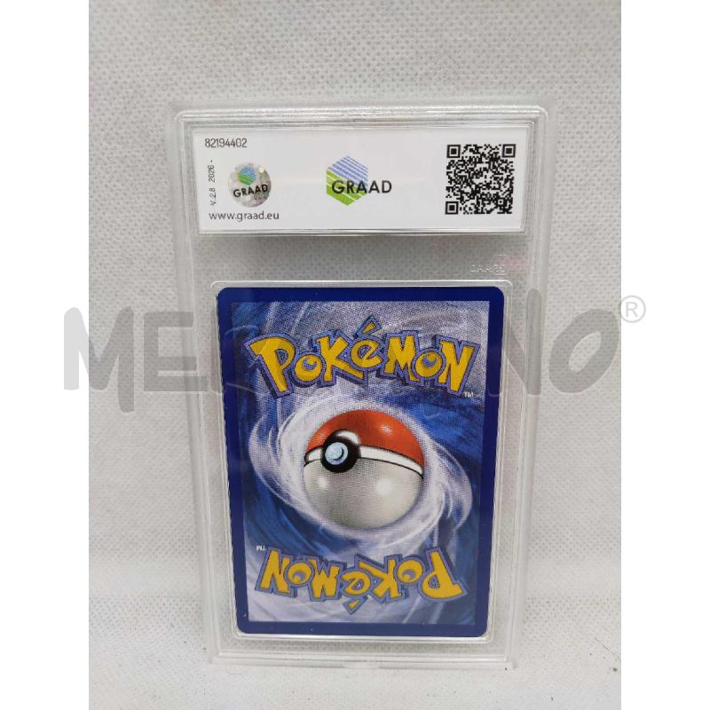 CARTA POKEMON POPPLIO GRAAD 9.5  | Mercatino dell'Usato Settimo torinese 3