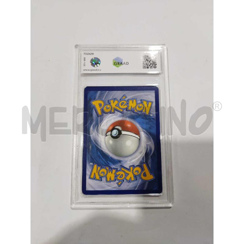CARTA POKEMON PRUNA GRAAD 9.5 EVOLUZ. PRISM | Mercatino dell'Usato Settimo torinese 2