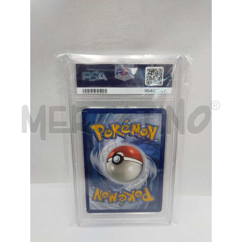 CARTA POKEMON QUAQUAVAL EX PSA 8 | Mercatino dell'Usato Settimo torinese 3