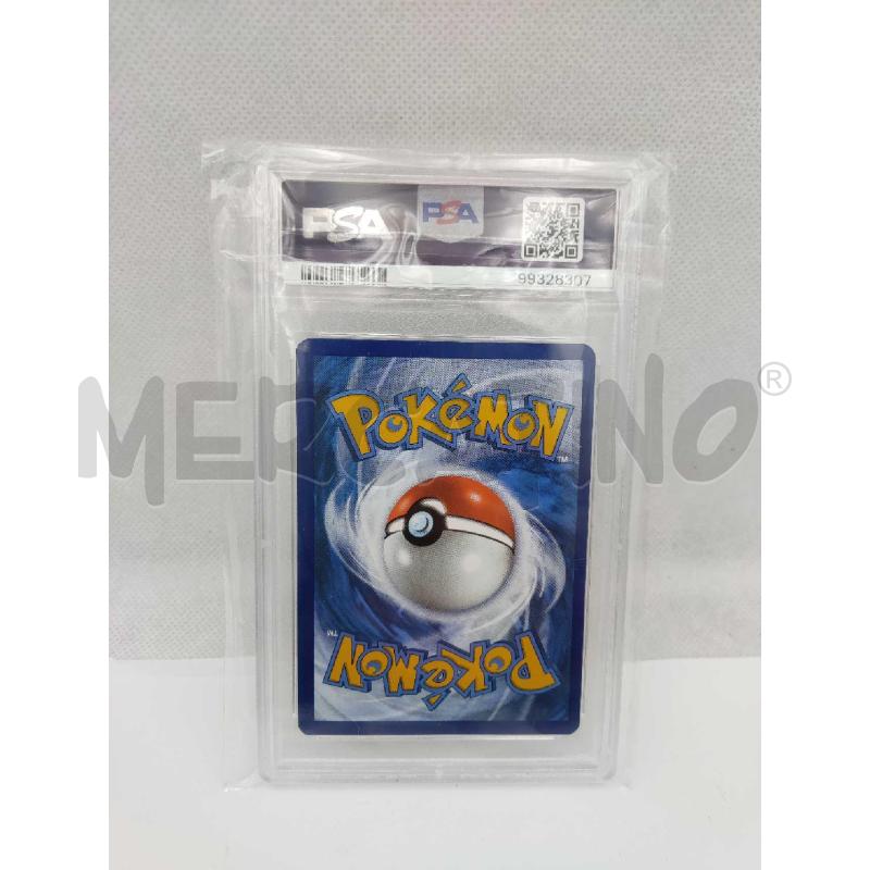 CARTA POKEMON QUAXWELL PSA 7 PALDEA | Mercatino dell'Usato Settimo torinese 2