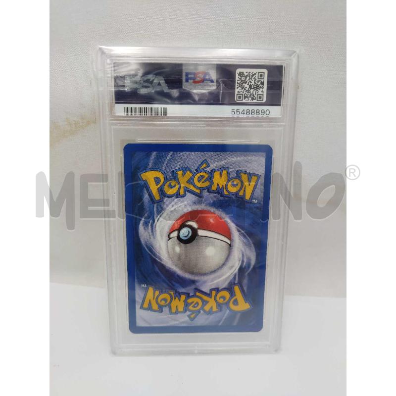 CARTA POKEMON RATTATA PSA 9 BASE SET | Mercatino dell'Usato Settimo torinese 2