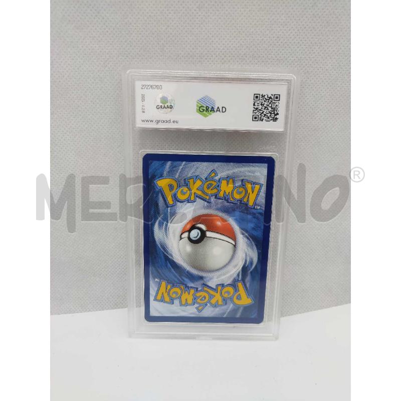 CARTA POKEMON REVAVROOM EX GRAAD 9.5 | Mercatino dell'Usato Settimo torinese 2