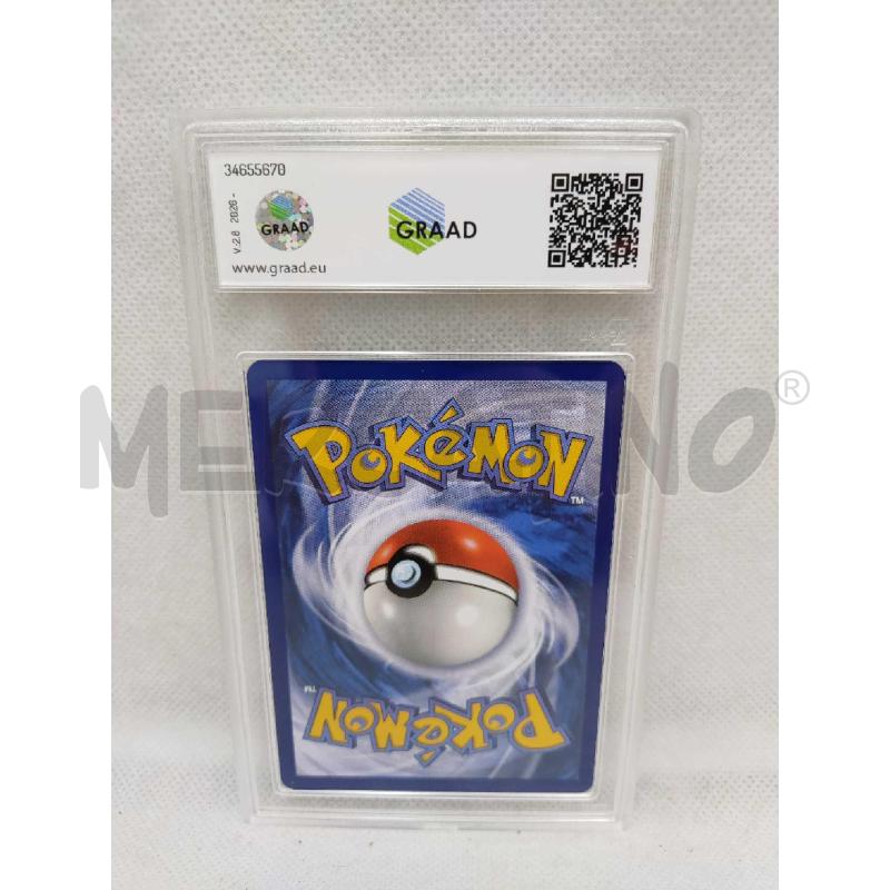 CARTA POKEMON ROWLET GRAAD 9.5 | Mercatino dell'Usato Settimo torinese 3