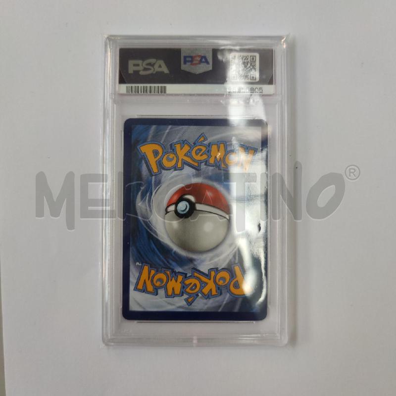 CARTA POKEMON SAMUROTT VSTAR PSA 8 | Mercatino dell'Usato Settimo torinese 2
