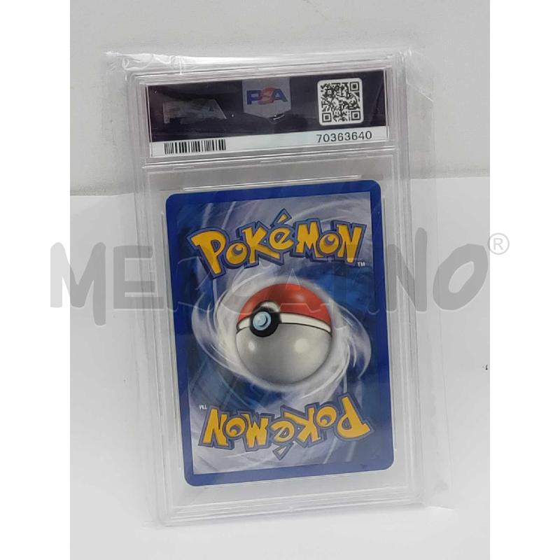 CARTA POKEMON SMOOCHUM EX PSA 6 STAMPED | Mercatino dell'Usato Settimo torinese 2