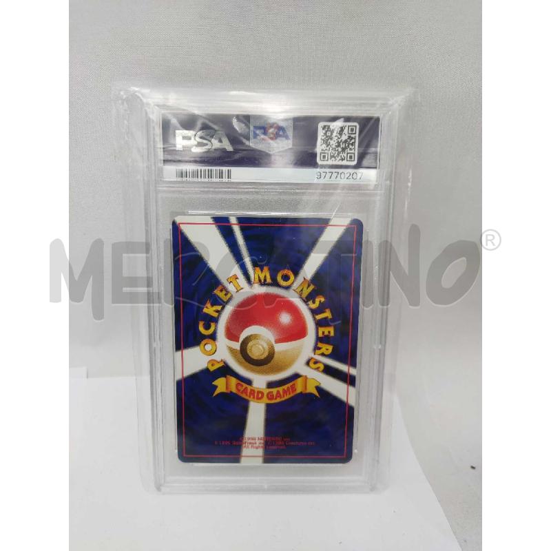 CARTA POKEMON SNEASEL PROMO PSA 6 | Mercatino dell'Usato Settimo torinese 2