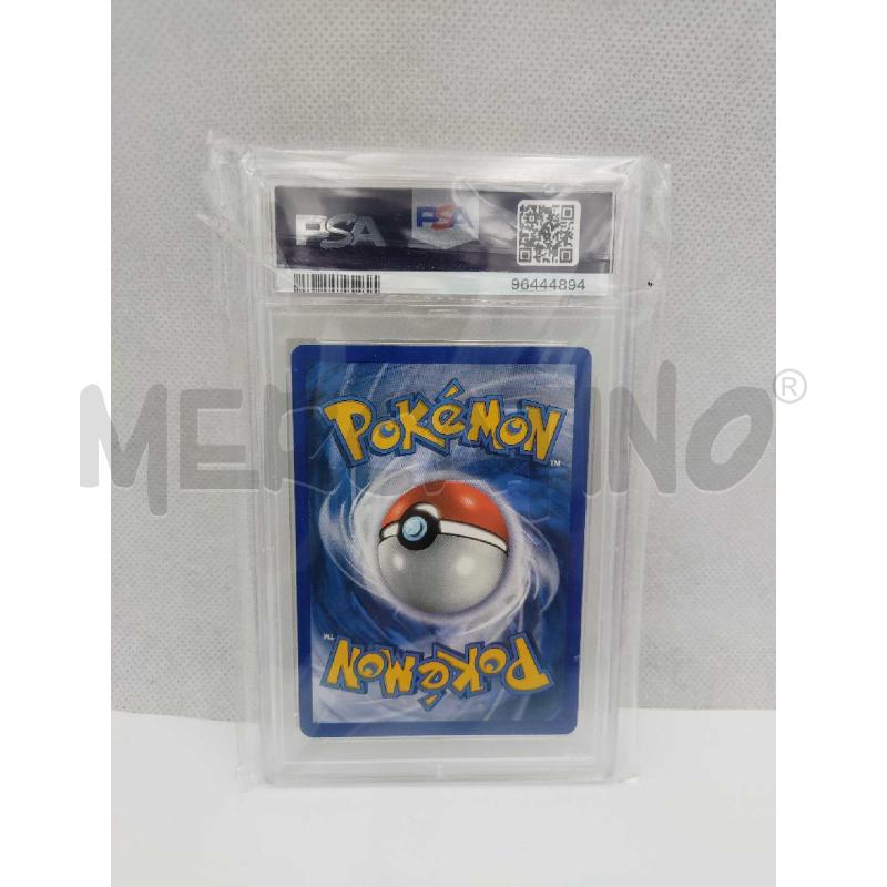 CARTA POKEMON TEPIG POKEMON LEAGUE PSA 8 | Mercatino dell'Usato Settimo torinese 2