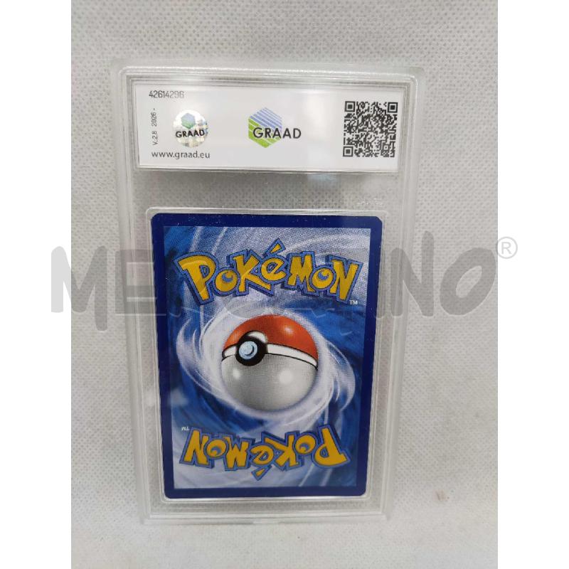 CARTA POKEMON THUNDURUS GRAAD 9.5 PROMO | Mercatino dell'Usato Settimo torinese 2