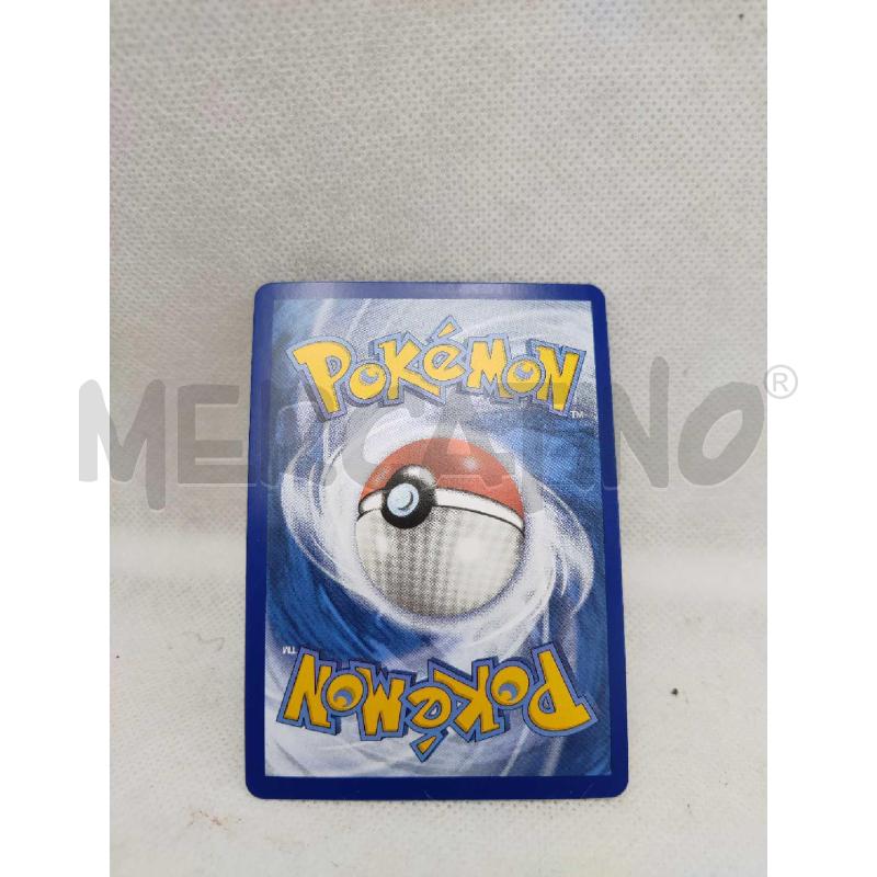 CARTA POKEMON ULTRA RARA  | Mercatino dell'Usato Settimo torinese 2