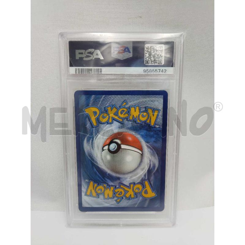 CARTA POKEMON URN OF VITALITY PSA 8 | Mercatino dell'Usato Settimo torinese 2