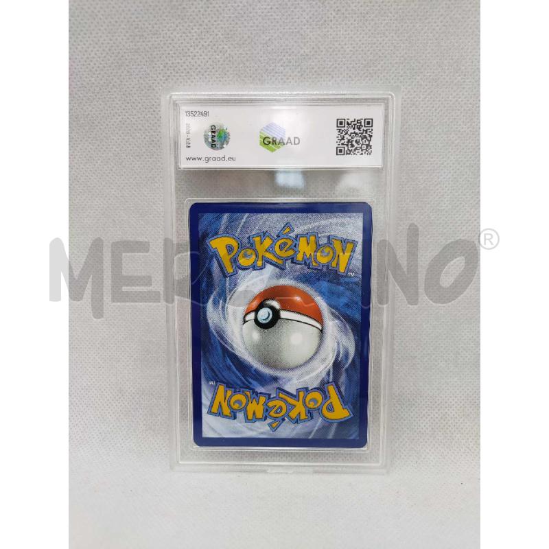 CARTA POKEMON VERINA GRAAD 9.5 FULL ART | Mercatino dell'Usato Settimo torinese 3