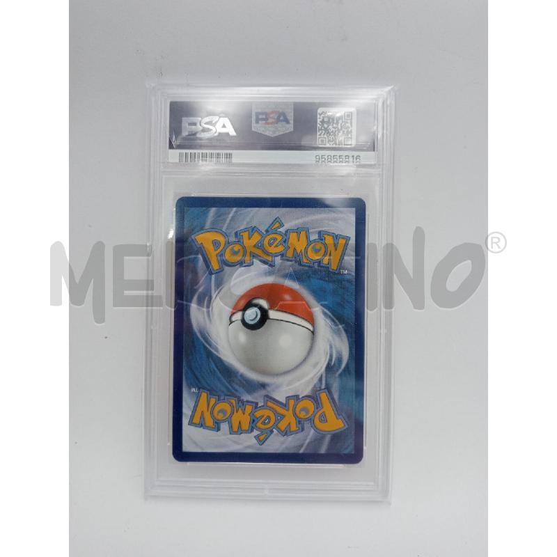 CARTA POKEMON WALLACE PSA 8  | Mercatino dell'Usato Settimo torinese 2