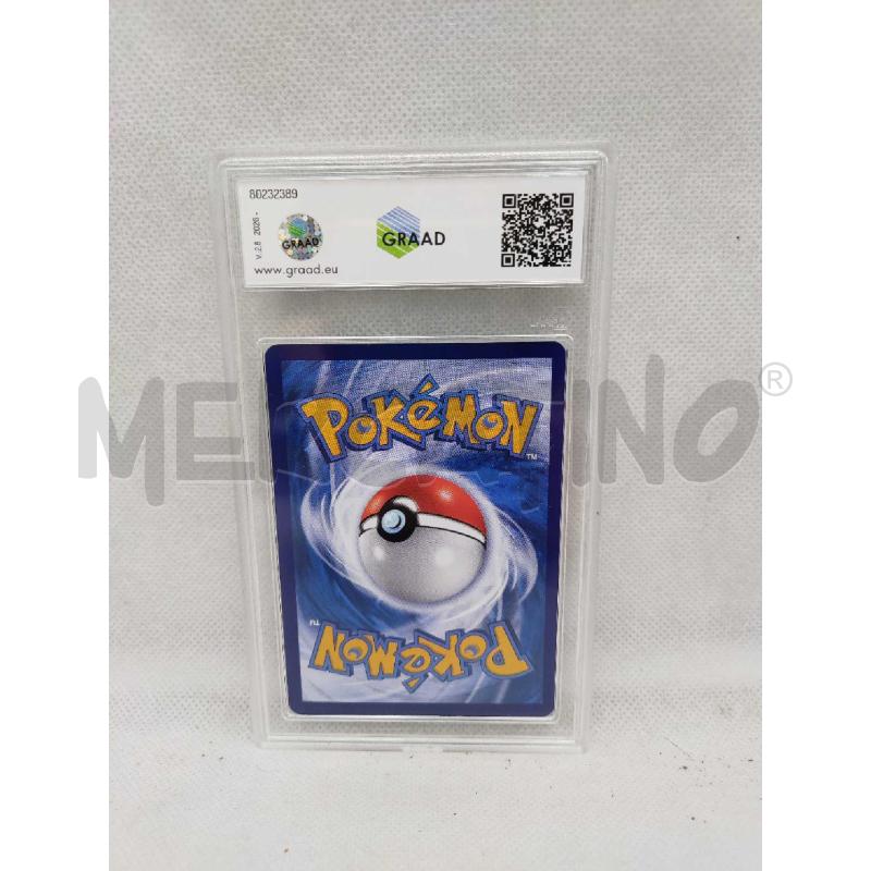 CARTA POKEMON ZAPDOS 151 CINESE GRAAD 9 | Mercatino dell'Usato Settimo torinese 3