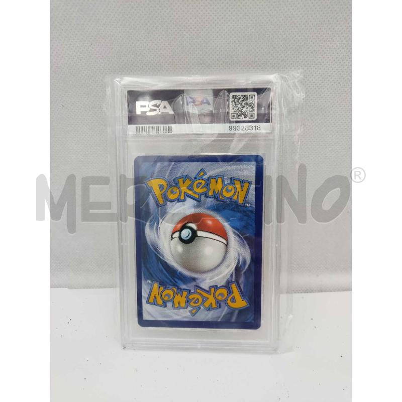 CARTA POKEMON ZAPDOS PSA 7 063/167  | Mercatino dell'Usato Settimo torinese 2