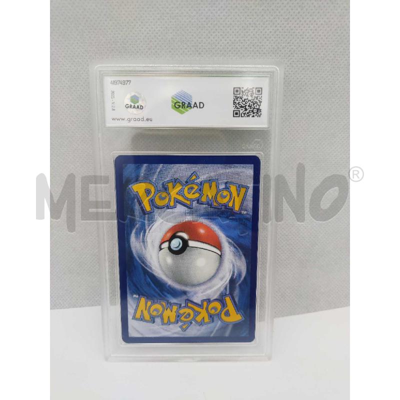 CARTA POKEMO N HO-OH EX DI ARMONIO GRAAD  | Mercatino dell'Usato Settimo torinese 2