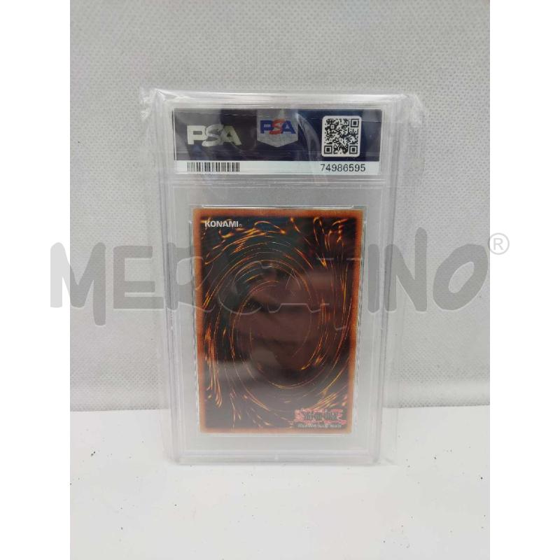 CARTA YU GI OH MESSENGER OF PEACE PSA 8 | Mercatino dell'Usato Settimo torinese 2