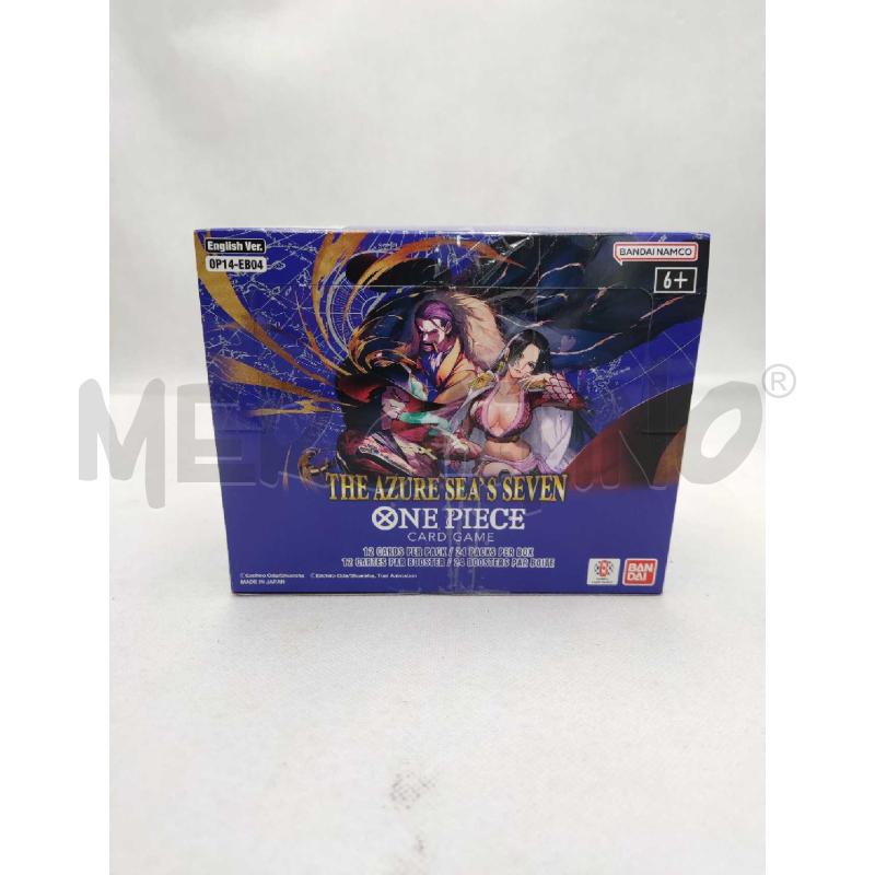 CARTE DA GIOCO ONE PIECE OP14 | Mercatino dell'Usato Settimo torinese 1