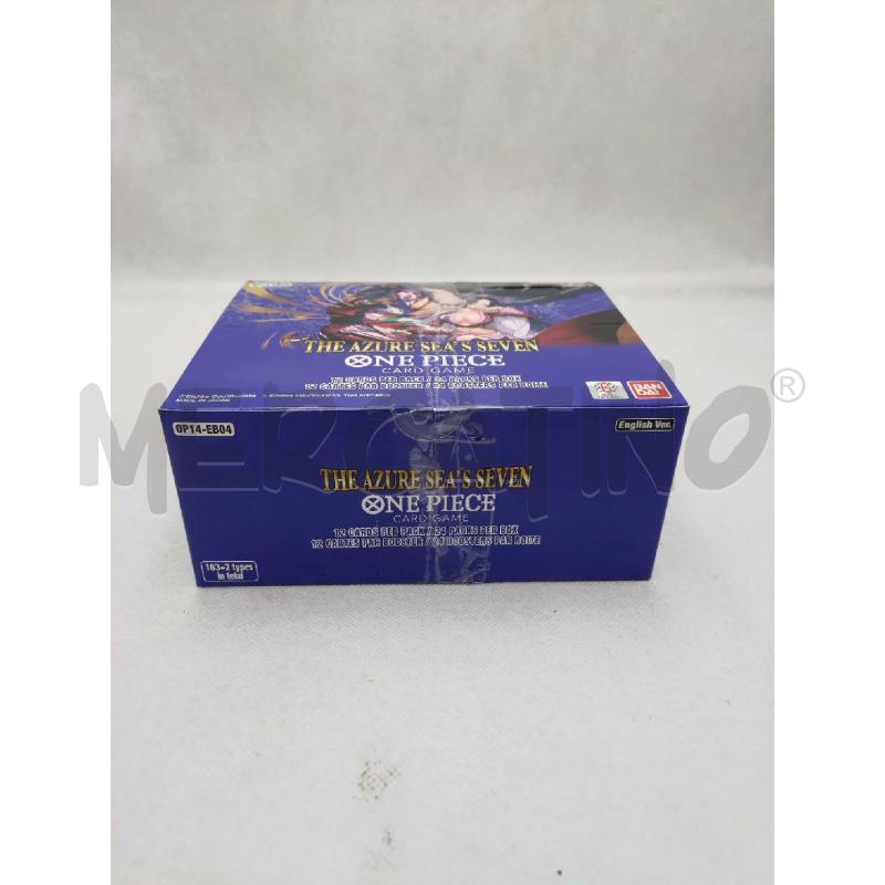CARTE DA GIOCO ONE PIECE OP14 | Mercatino dell'Usato Settimo torinese 2
